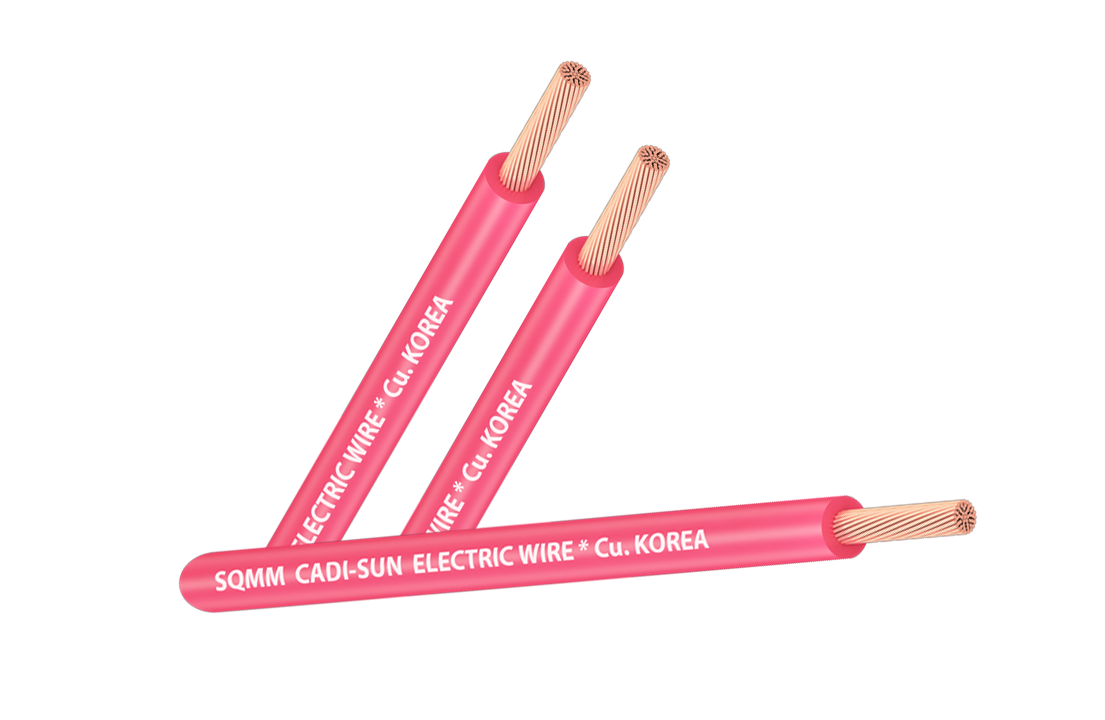 Dây đơn mềm VCSF 1X2.5